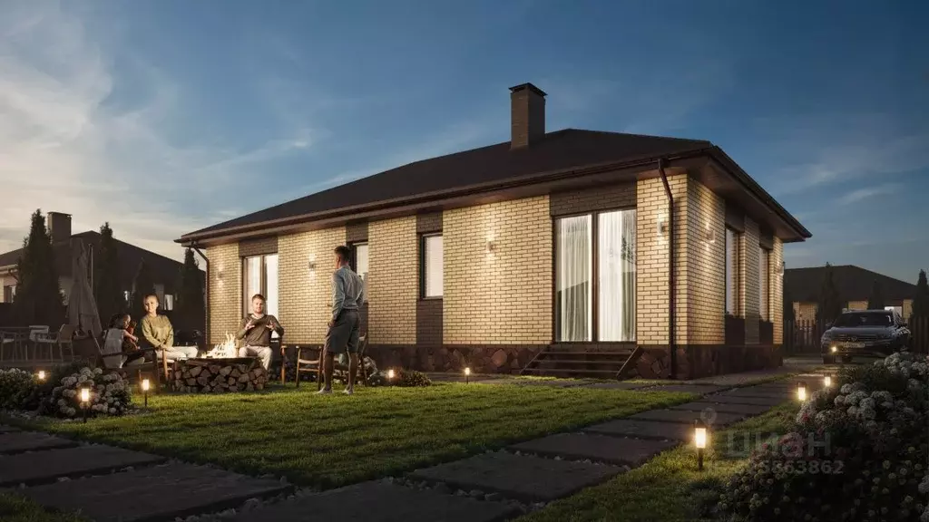 Дом в Московская область, Солнечногорск городской округ, д. Мелечкино ... - Фото 2