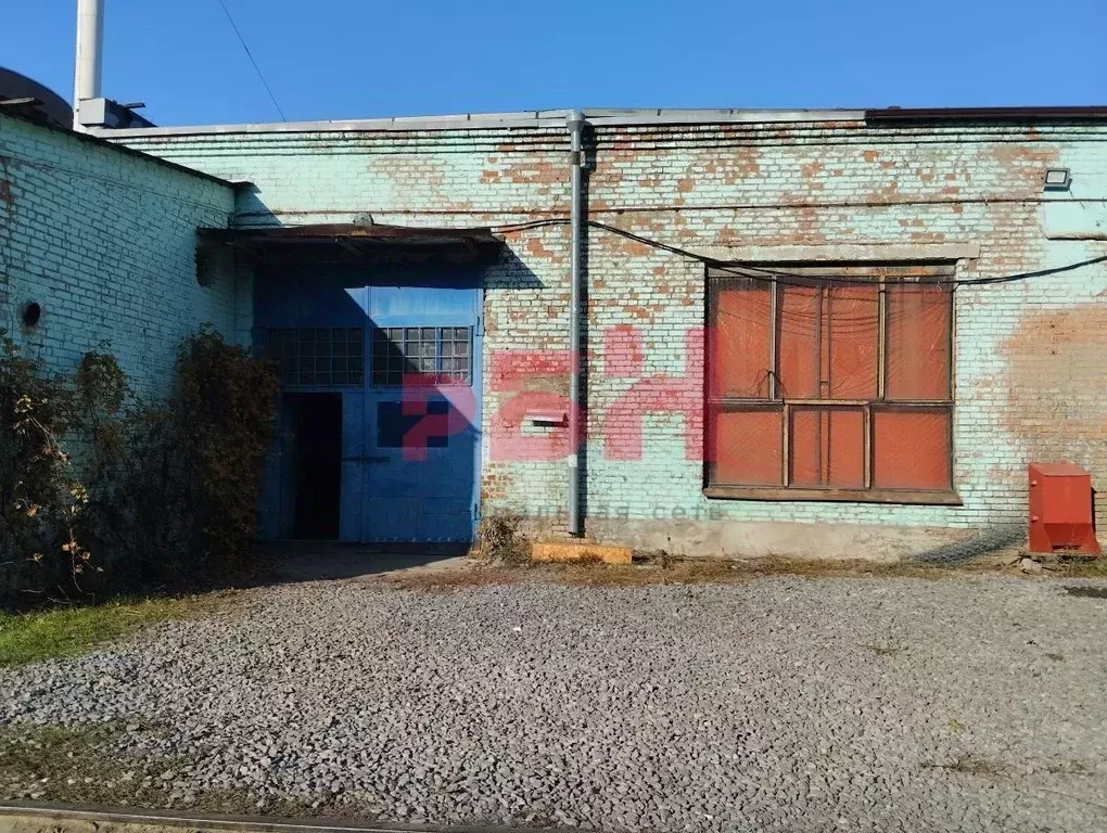 Склад в Ростовская область, Ростов-на-Дону Новое Поселение мкр, пер. ... - Фото 2