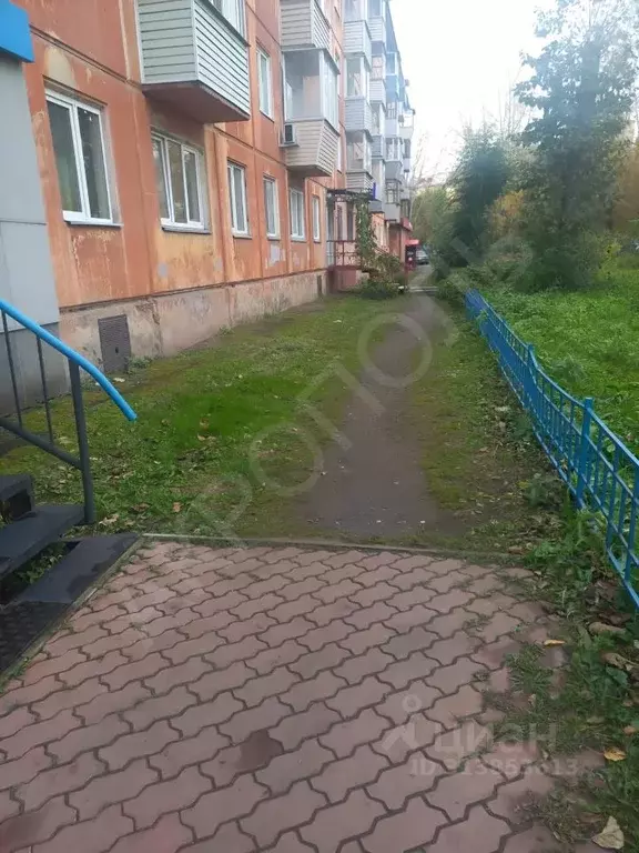 Помещение свободного назначения в Красноярский край, Красноярск имени ... - Фото 2