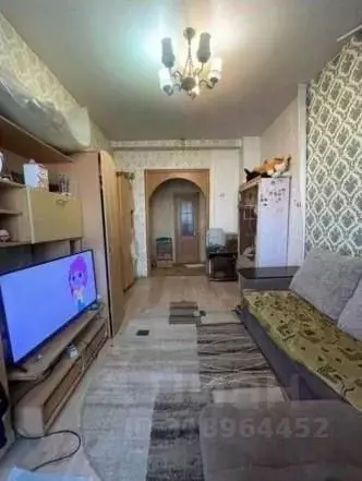 2-к кв. Кемеровская область, Прокопьевск просп. Шахтеров, 29 (50.0 м) - Фото 1