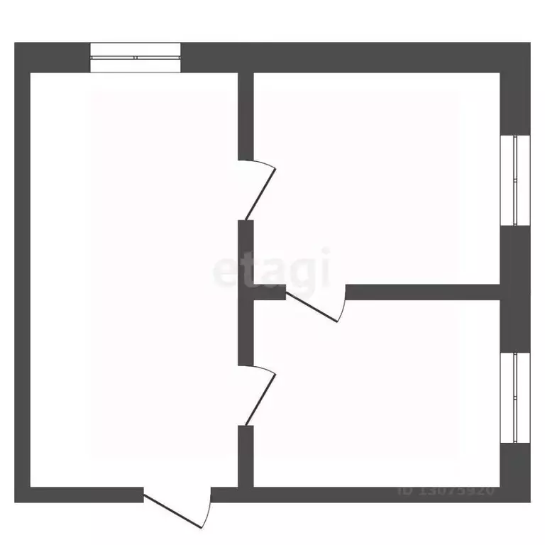 Комната Ярославская область, Ярославль Ранняя ул., 8 (10.7 м) - Фото 1