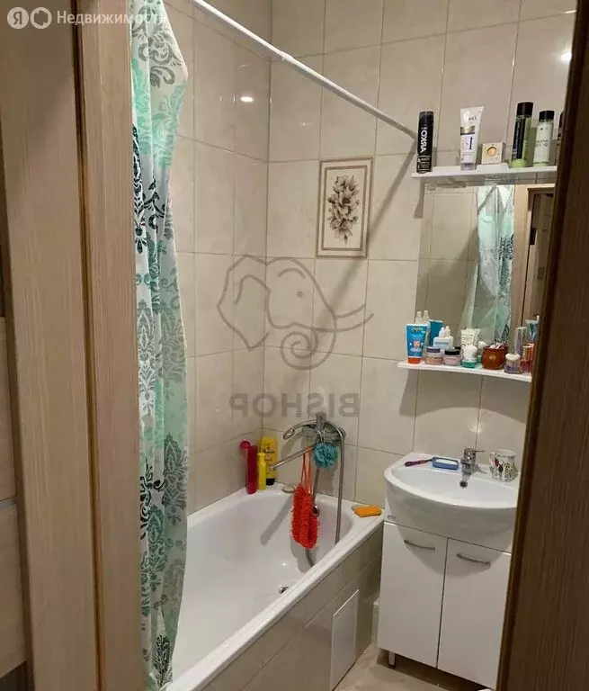 1-комнатная квартира: Краснодар, улица Евгении Жигуленко, 13с1 (35 м) - Фото 1