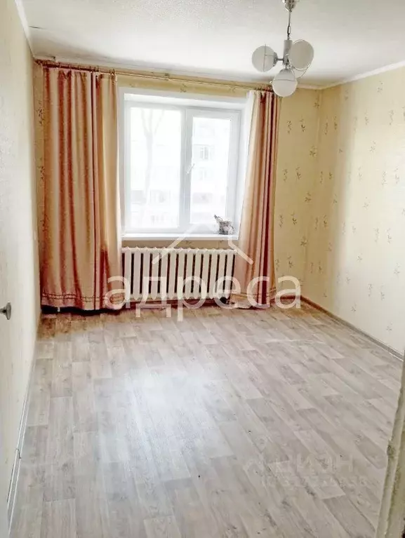 2-к кв. Самарская область, Самара ул. Фадеева, 53 (47.0 м) - Фото 0