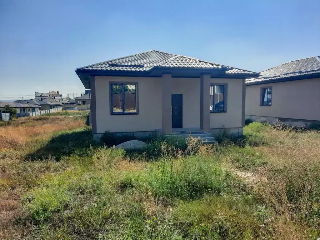 Дом в Крым, Симферопольский район, с. Мирное  (142 м) - Фото 2