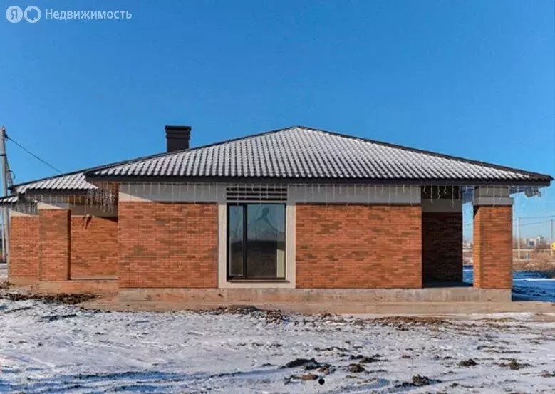 Дом в Оренбургский район, Ленинский сельсовет, КП Раздолье, Загородная ... - Фото 1
