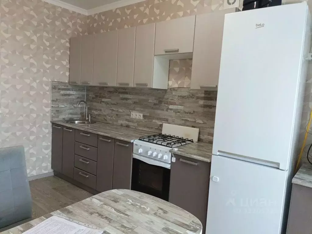 2-к кв. Татарстан, с. Высокая Гора ул. Рождественская, 4Б (52.0 м) - Фото 1