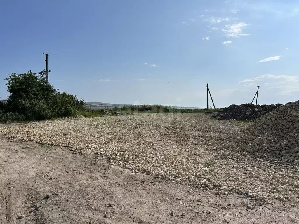 Участок в Краснодарский край, Темрюкский район, Вышестеблиевское ... - Фото 2