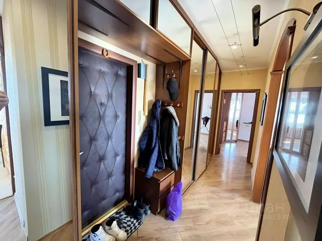 Квартира, 2 комнаты, 56 м - Фото 1