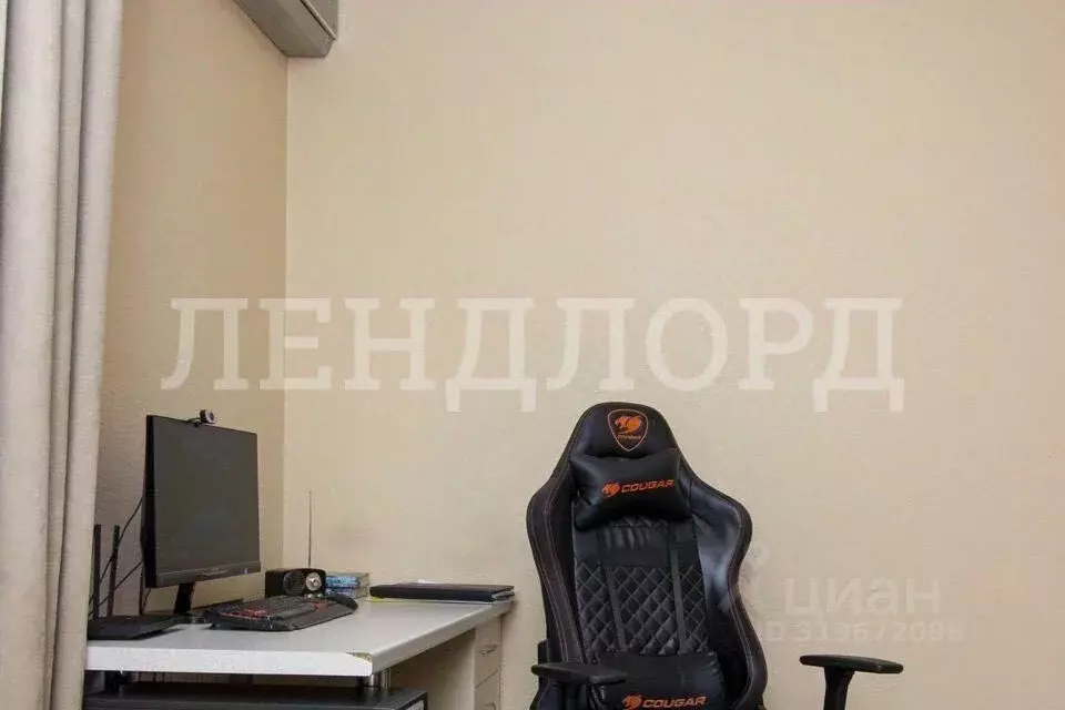 2-к кв. Ростовская область, Ростов-на-Дону Крепостной пер., 43/98 ... - Фото 1