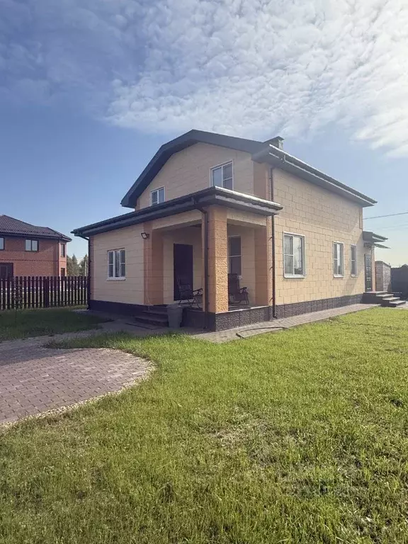 Дом в Московская область, Дмитровский муниципальный округ, Афанасово ... - Фото 2