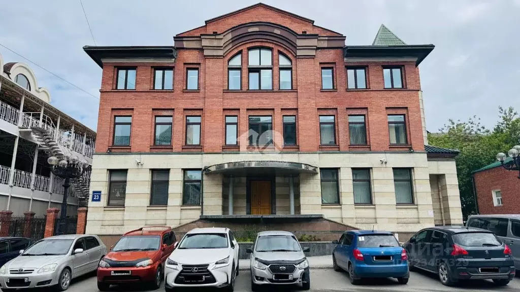 Офис в Новосибирская область, Новосибирск Ядринцевская ул., 23 (43 м) - Фото 1