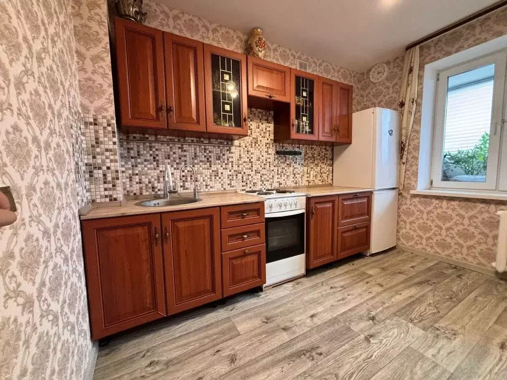 1-к кв. Башкортостан, Уфа ул. Комарова, 8 (37.4 м) - Фото 1