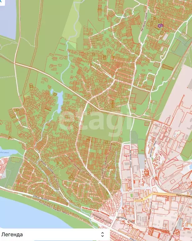 Участок в Амурская область, Благовещенск  (20.0 сот.) - Фото 2