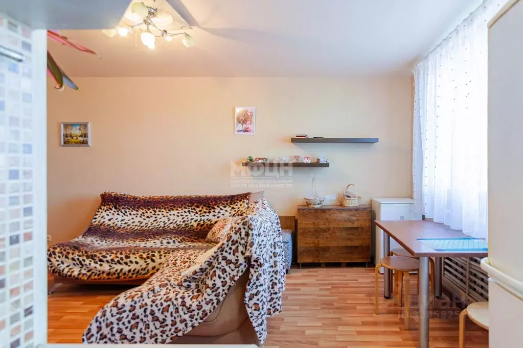 2-к кв. Карелия, Петрозаводск ул. Маршала Мерецкова, 16 (43.7 м) - Фото 1