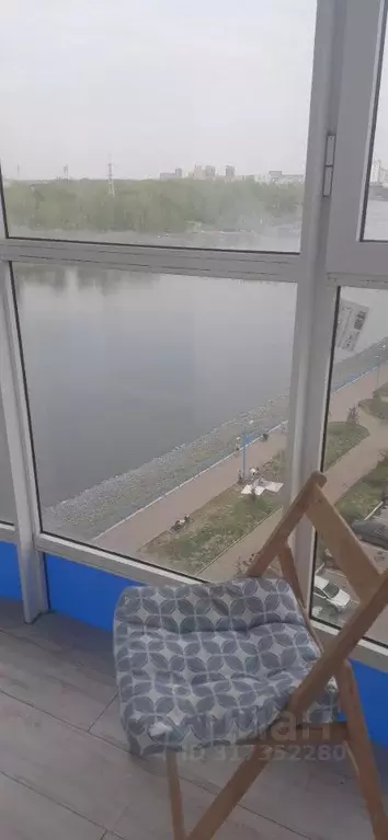 2-к кв. Красноярский край, Красноярск наб. Ярыгинская, 13 (36.0 м) - Фото 0