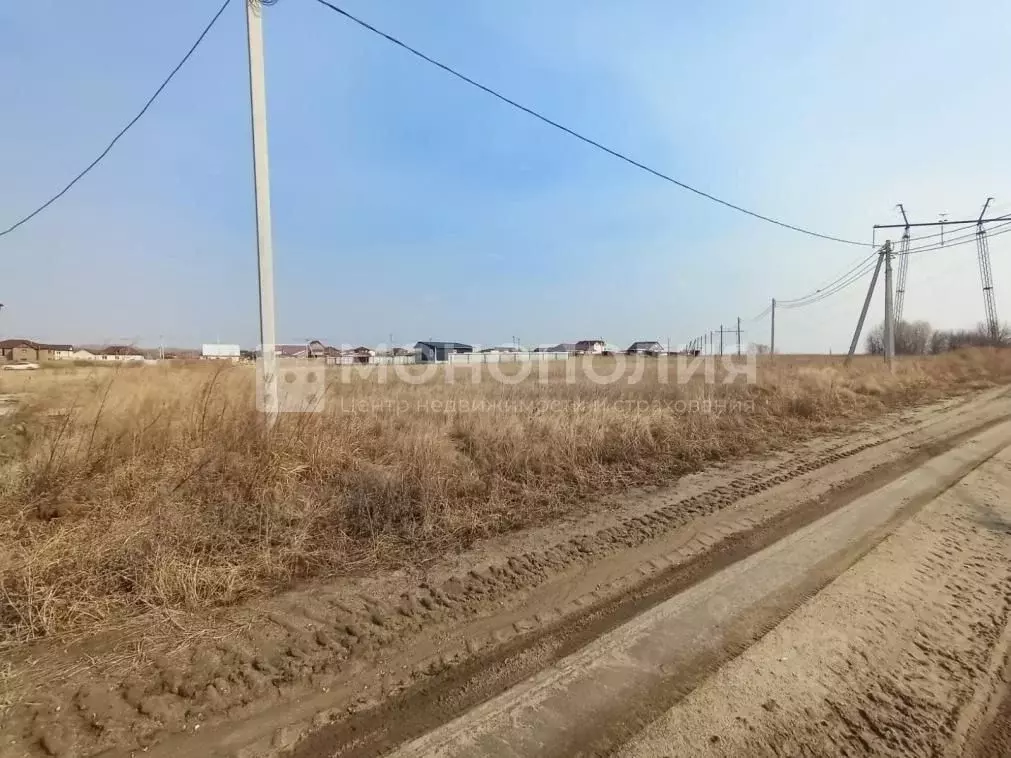 Участок в Амурская область, Белогорский муниципальный округ, с. ... - Фото 1