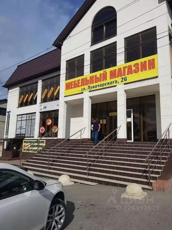 Помещение свободного назначения в Краснодарский край, Новороссийск ул. ... - Фото 1