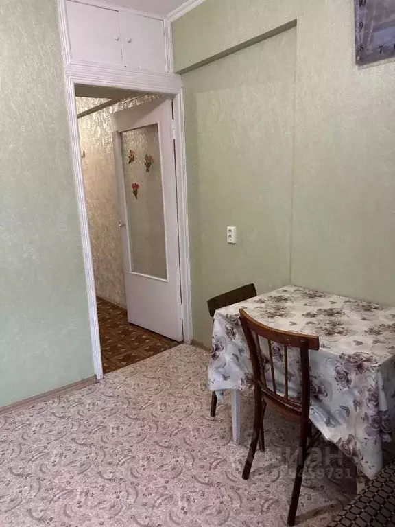 1-к кв. Омская область, Омский район муниципальный округ, с. Лузино ... - Фото 2