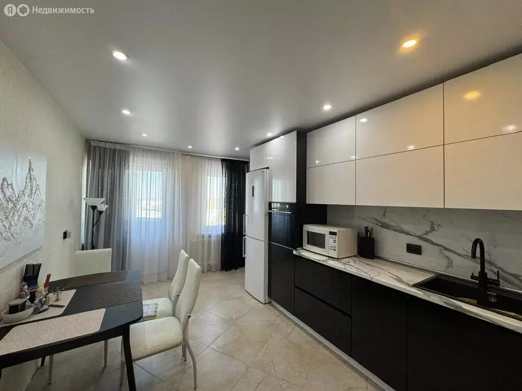 3-комнатная квартира: Ярославль, проспект Машиностроителей, 60 (93.8 ... - Фото 1