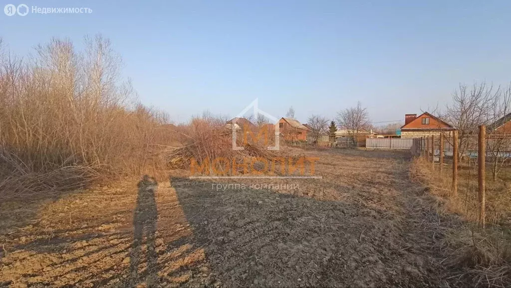 Участок в Саратовская, Радужная улица (4.7 м) - Фото 1