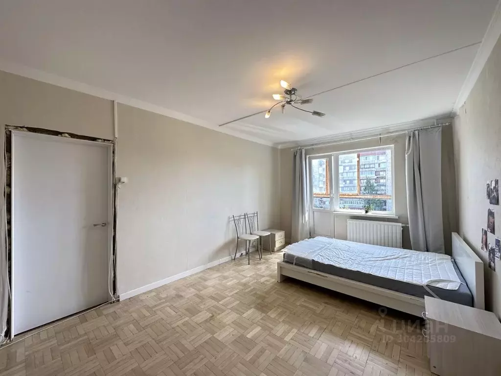 2-к кв. Санкт-Петербург Наличная ул., 40К4 (52.8 м) - Фото 1