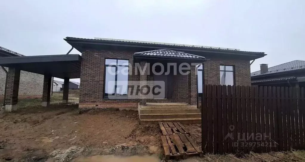 Дом в Московская область, Домодедово Новое Судаково кп, 264 (115 м) - Фото 2