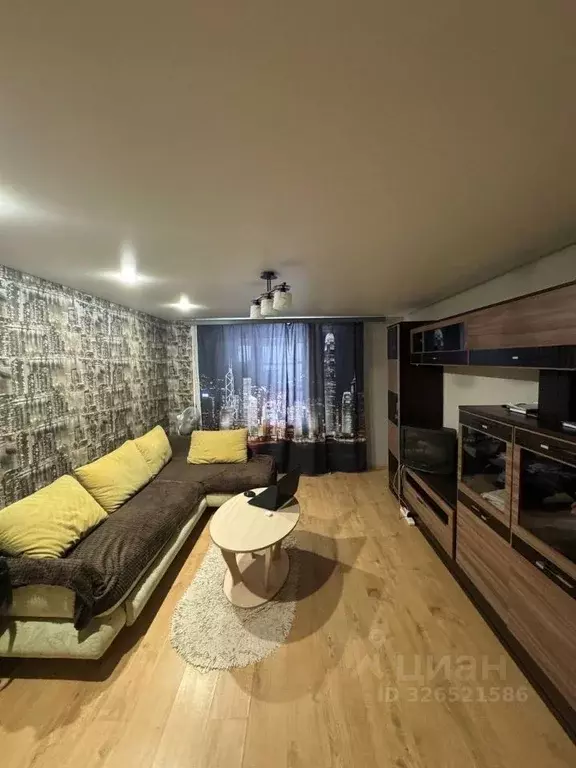 3-к кв. Ярославская область, Ярославский муниципальный округ, пос. ... - Фото 1