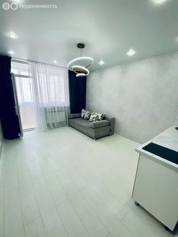 Квартира-студия: Анапа, Рождественская улица, 55к2 (27 м) - Фото 0