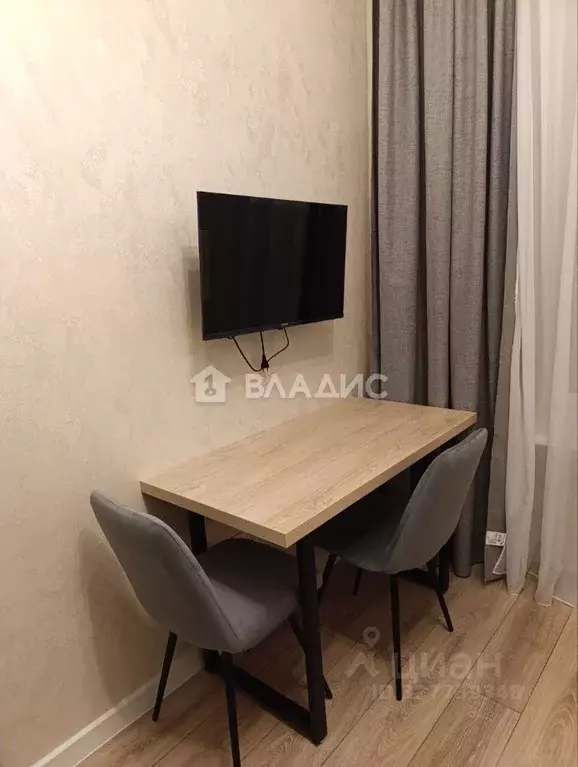 Студия Москва Сенежская ул., 3 (16.0 м) - Фото 1