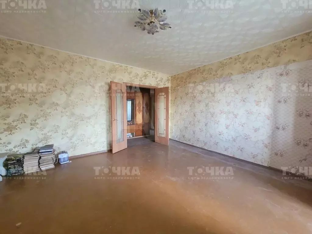 2-к. квартира, 56,8 м, 2/3 эт. - Фото 1