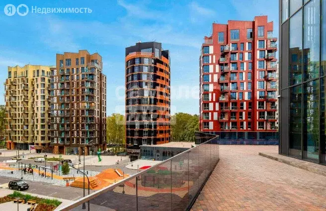 2-комнатная квартира: Москва, район Троицк, 1-я Ватутинская улица, ... - Фото 1