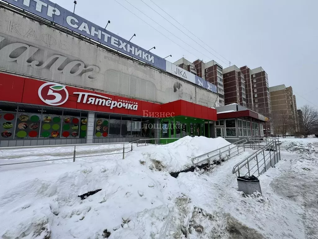 Помещение свободного назначения в Ульяновская область, Ульяновск ул. ... - Фото 1