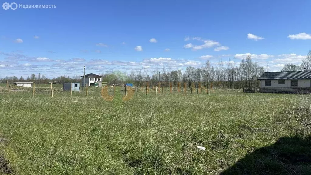Участок в деревня Заборье, 15 (9.02 м) - Фото 1