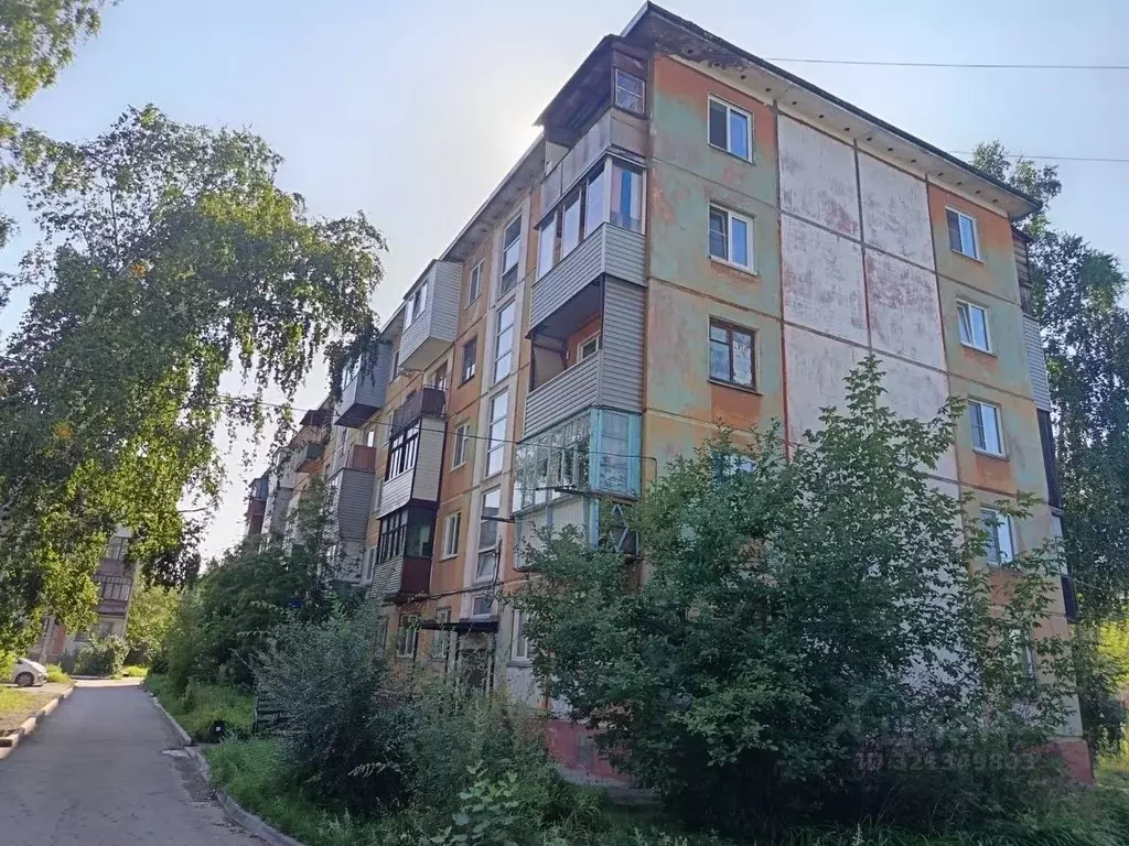 2-к кв. Алтайский край, Бийск ул. Виктора Петрова, 20 (41.0 м) - Фото 0