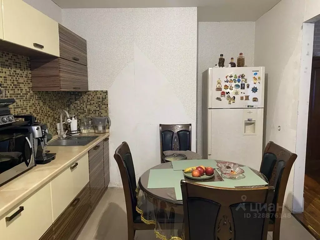 2-к кв. Московская область, Домодедово городской округ, пос. Санатория ... - Фото 2