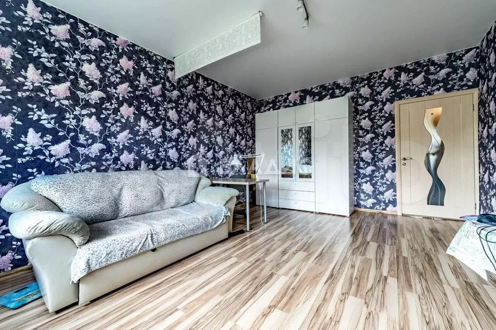 2-к. квартира, 55,1 м, 5/5 эт. - Фото 0