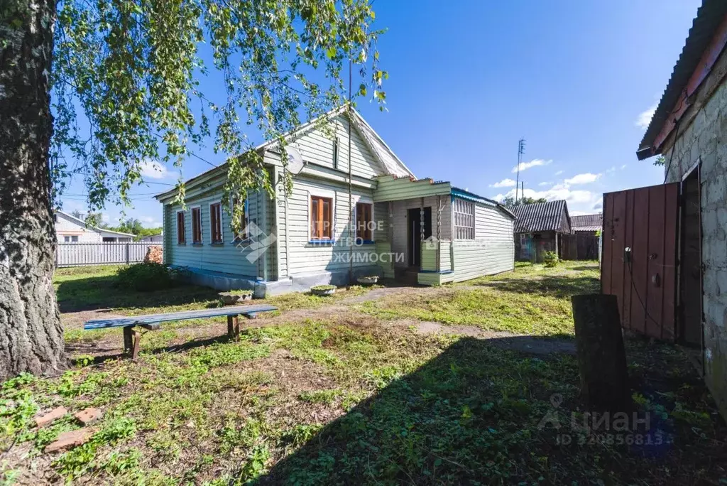 Дом в Рязанская область, Рыбное Кузнецкая ул., 17 (75 м) - Фото 0