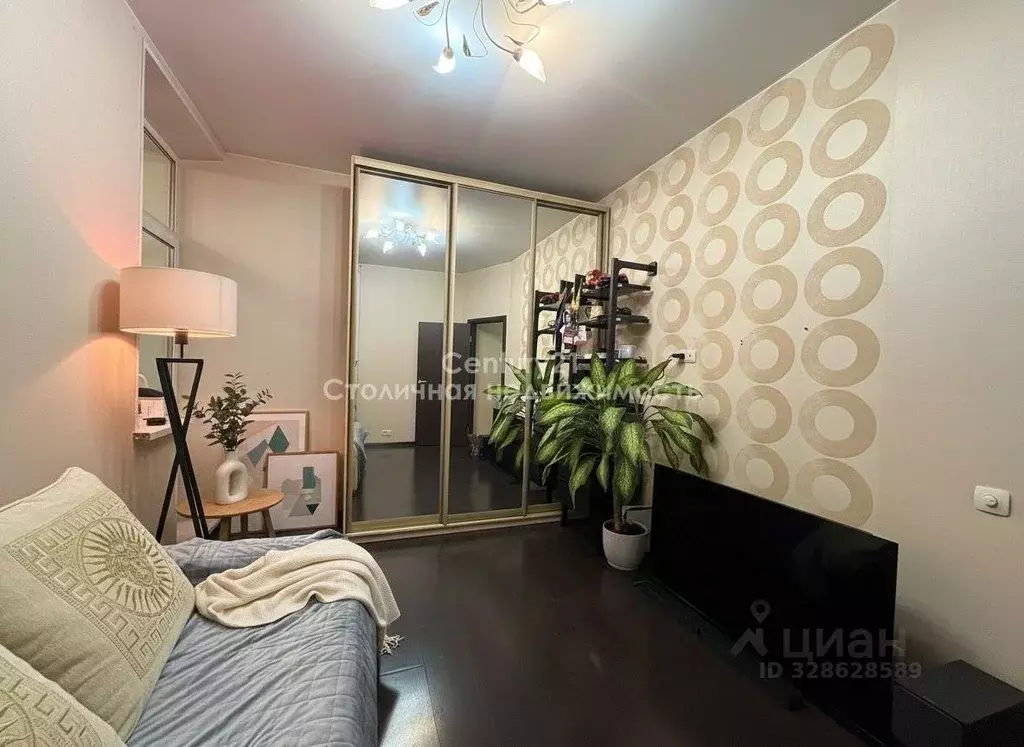 2-к кв. Москва Молодогвардейская ул., 15 (55.0 м) - Фото 2