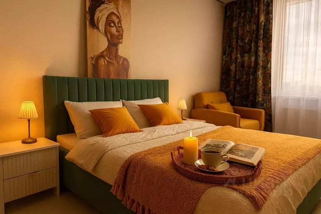 1-к кв. Рязанская область, Рязань ул. Островского, 122к1 (44.0 м) - Фото 1