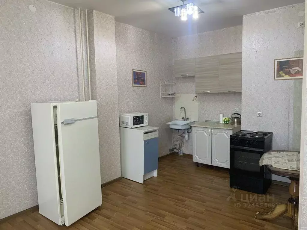 1-к кв. Свердловская область, Екатеринбург ул. Таганская, 53А (46.4 м) - Фото 1