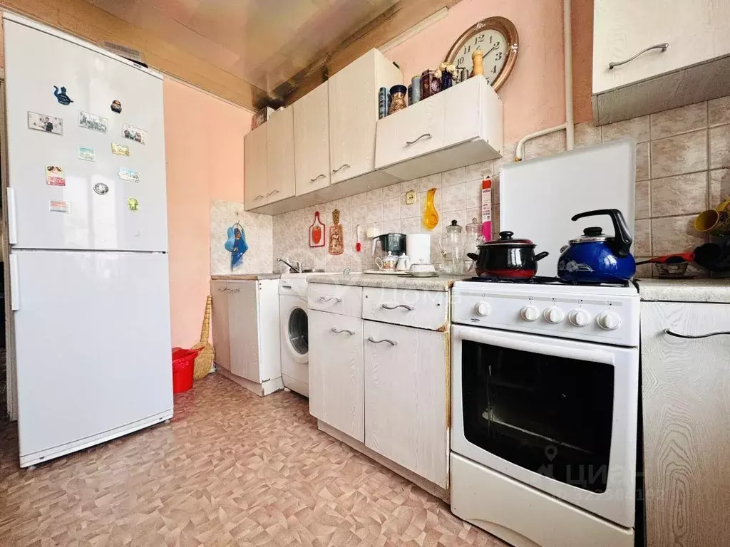 2-к кв. Волгоградская область, Волгоград ул. Салтыкова-Щедрина, 5 ... - Фото 1