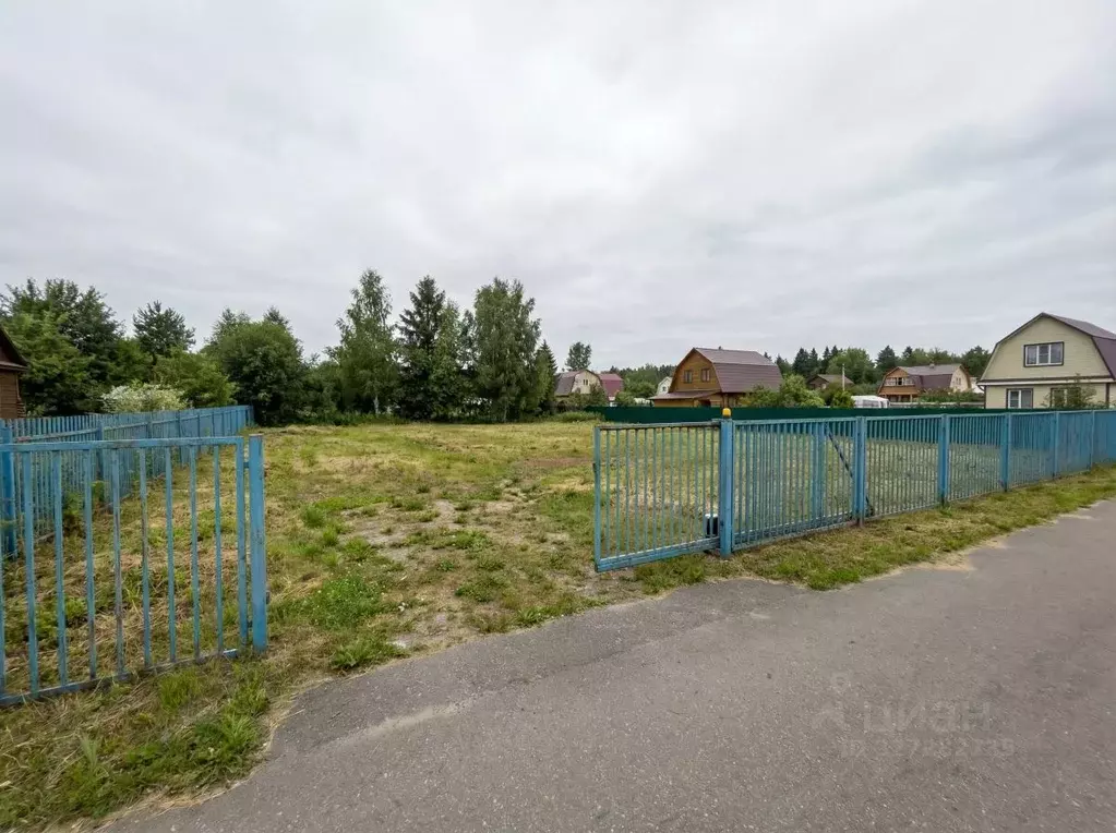 Участок в Московская область, Подольск городской округ, д. Малое ... - Фото 1