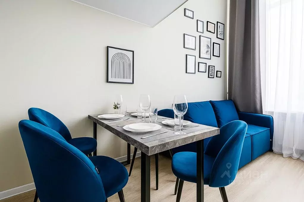 1-к кв. Москва проезд 3-й Марьиной рощи, 40С1 (31.0 м) - Фото 2