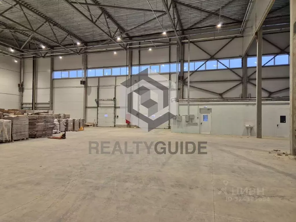 Склад в Московская область, Подольск Климовск мкр, ул. Ленина, 3Б ... - Фото 1