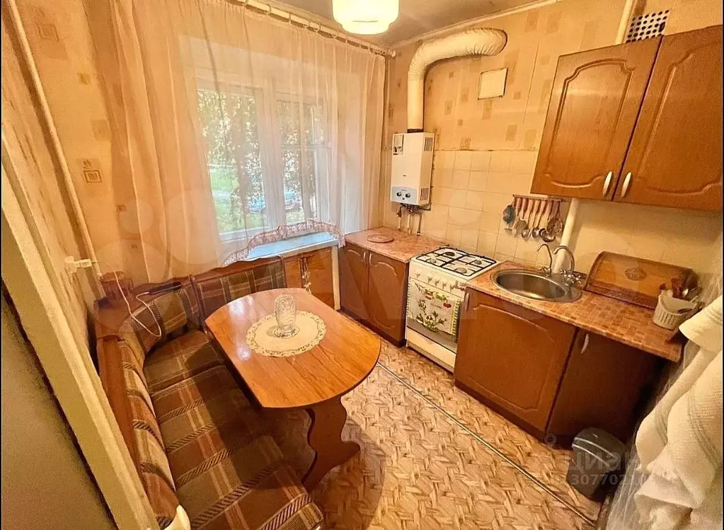 2-к. квартира, 46 м, 3/5 эт. - Фото 0
