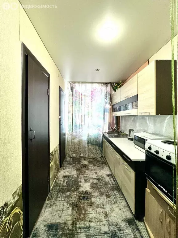 Квартира-студия: Уфа, улица Победы, 45 (18 м) - Фото 1