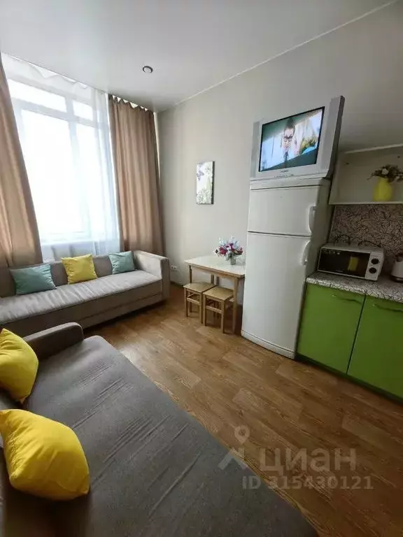 2-к кв. Кемеровская область, Кемерово Московский просп., 8к2 (55.0 м) - Фото 1