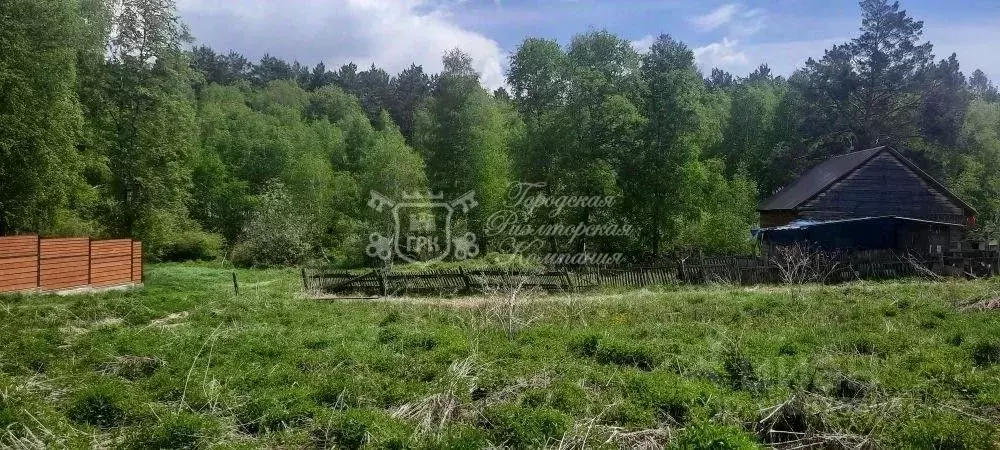 Участок в Иркутская область, Иркутский муниципальный округ, пос. ... - Фото 1