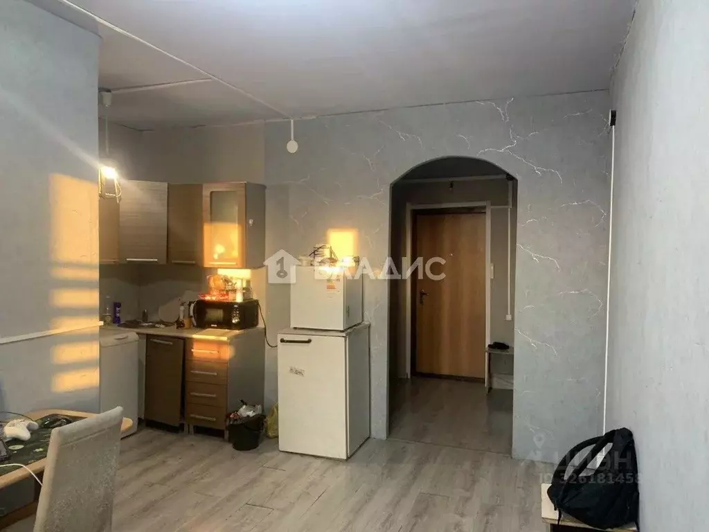 1-к кв. Бурятия, Улан-Удэ Ключевская ул., 4В (32.3 м) - Фото 1