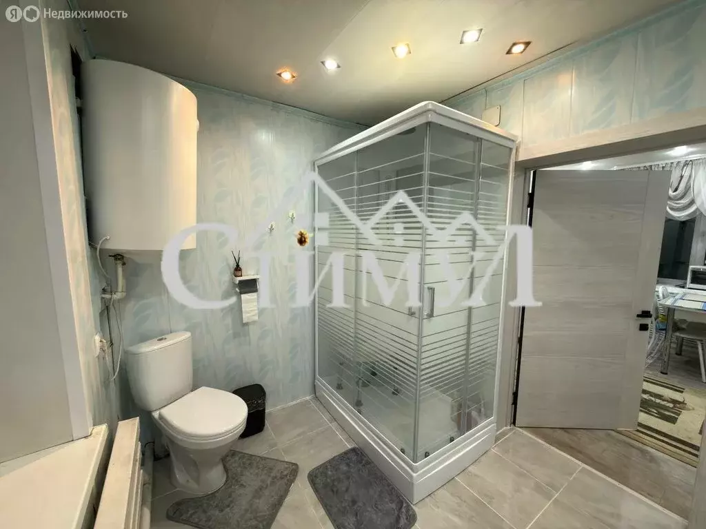 Дом в Белый Яр, Октябрьская улица, 72 (58 м) - Фото 1